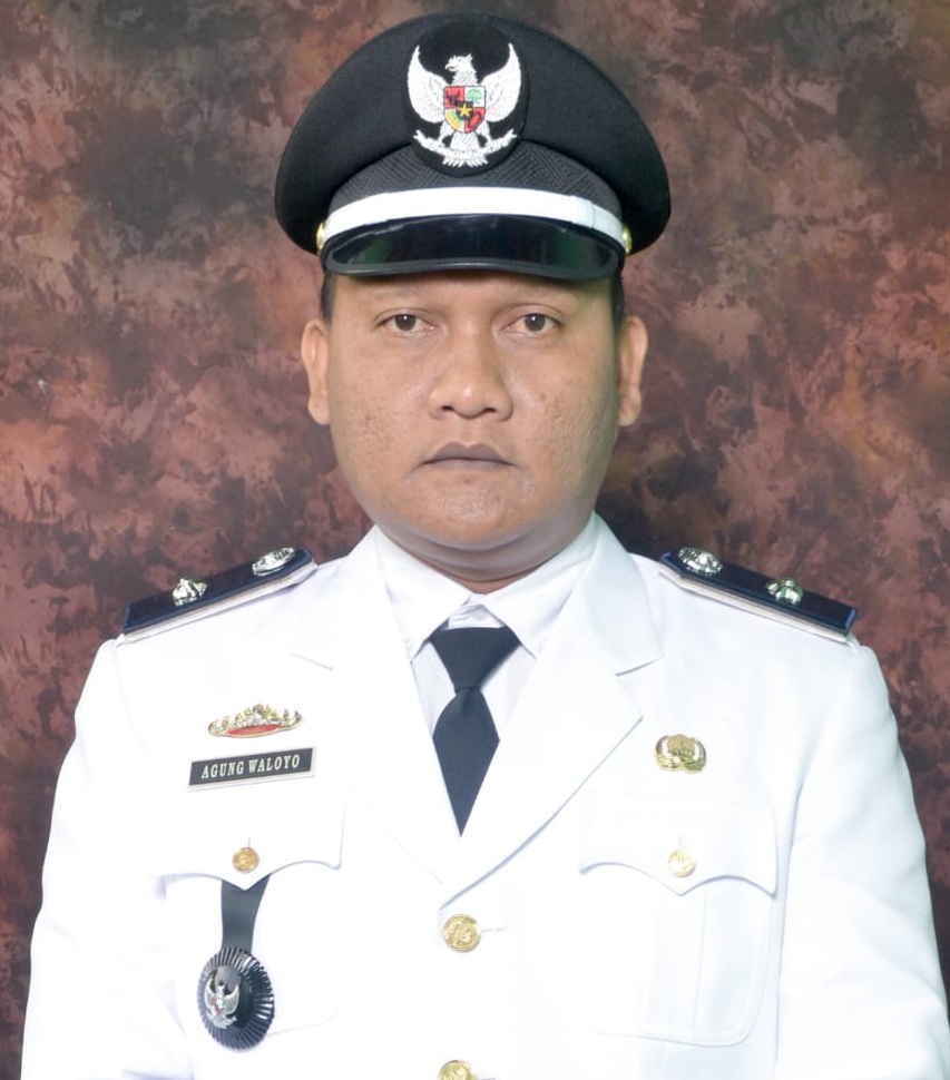 AGUNG WALOYO S.Pd